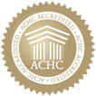 ACHC Gold Seal of Accreditation