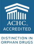 CHC Accredited Orphan Drugs icon