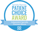 Patient Choice Award icon