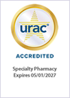 urac Pharmacy Award of Excellence icon