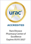 urac Award of Excellence icon